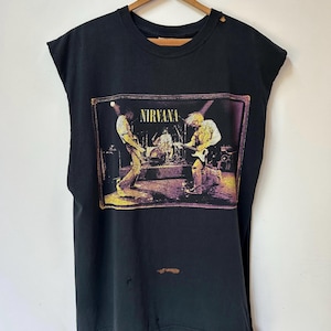 1996 Nirvana T Shirt - Etsy