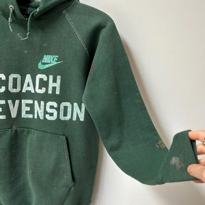 Vintage 1970er Jahre Nike Sweatshirt Thrasher Bild 3