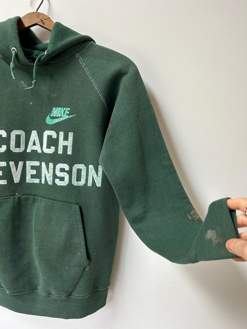 Vintage 1970er Jahre Nike Sweatshirt Thrasher Bild 3