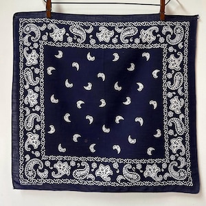 1960's Bandanas - Etsy