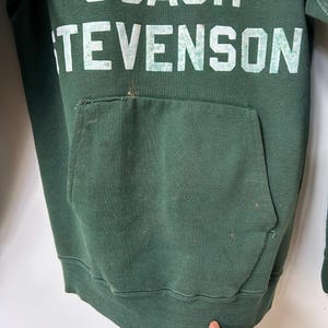 Vintage 1970er Jahre Nike Sweatshirt Thrasher Bild 9