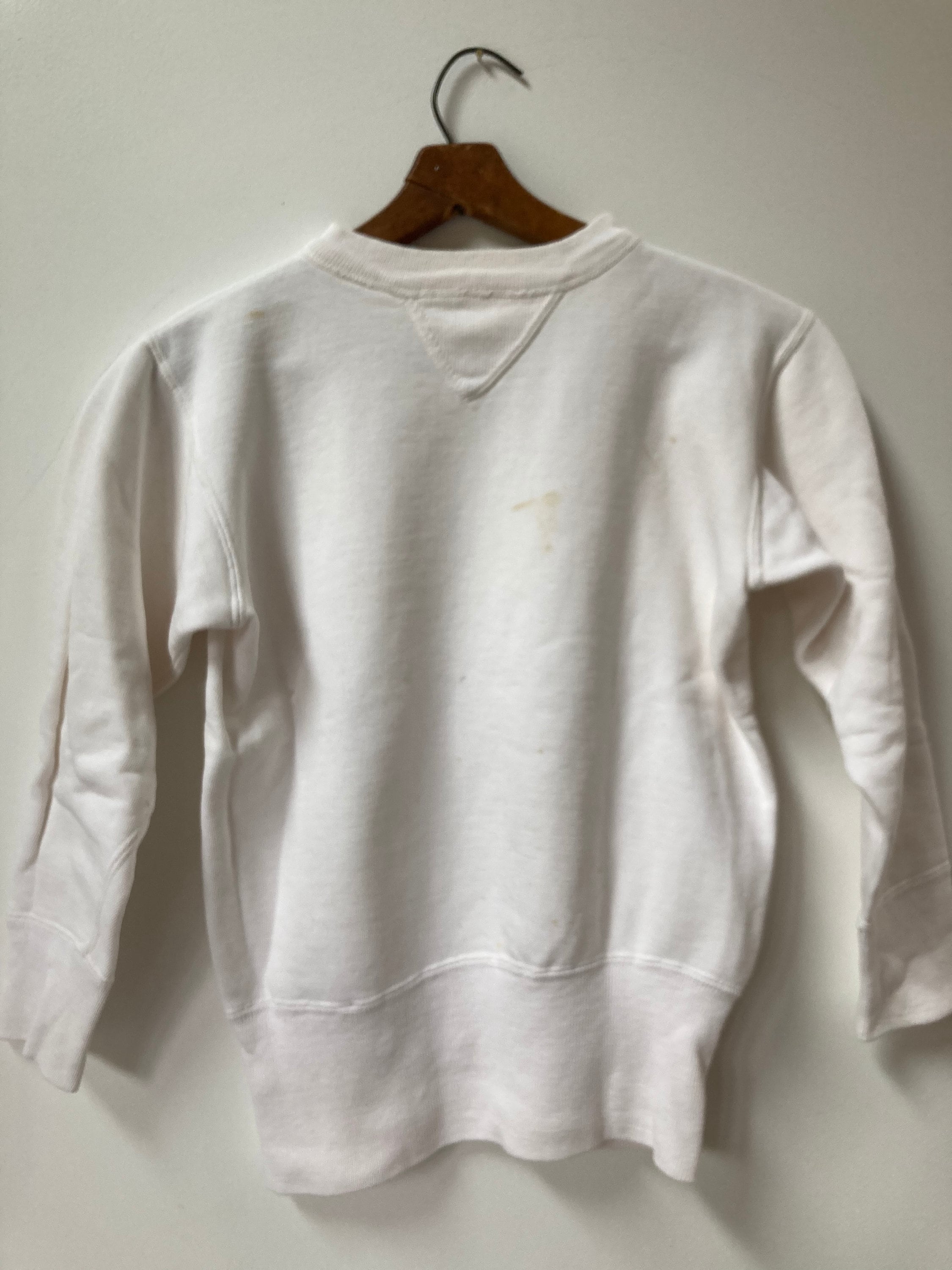 Vintage 1940's Double V Sweatshirt - Etsy Vintage 1940's Double V Sweatshirt - Etsy