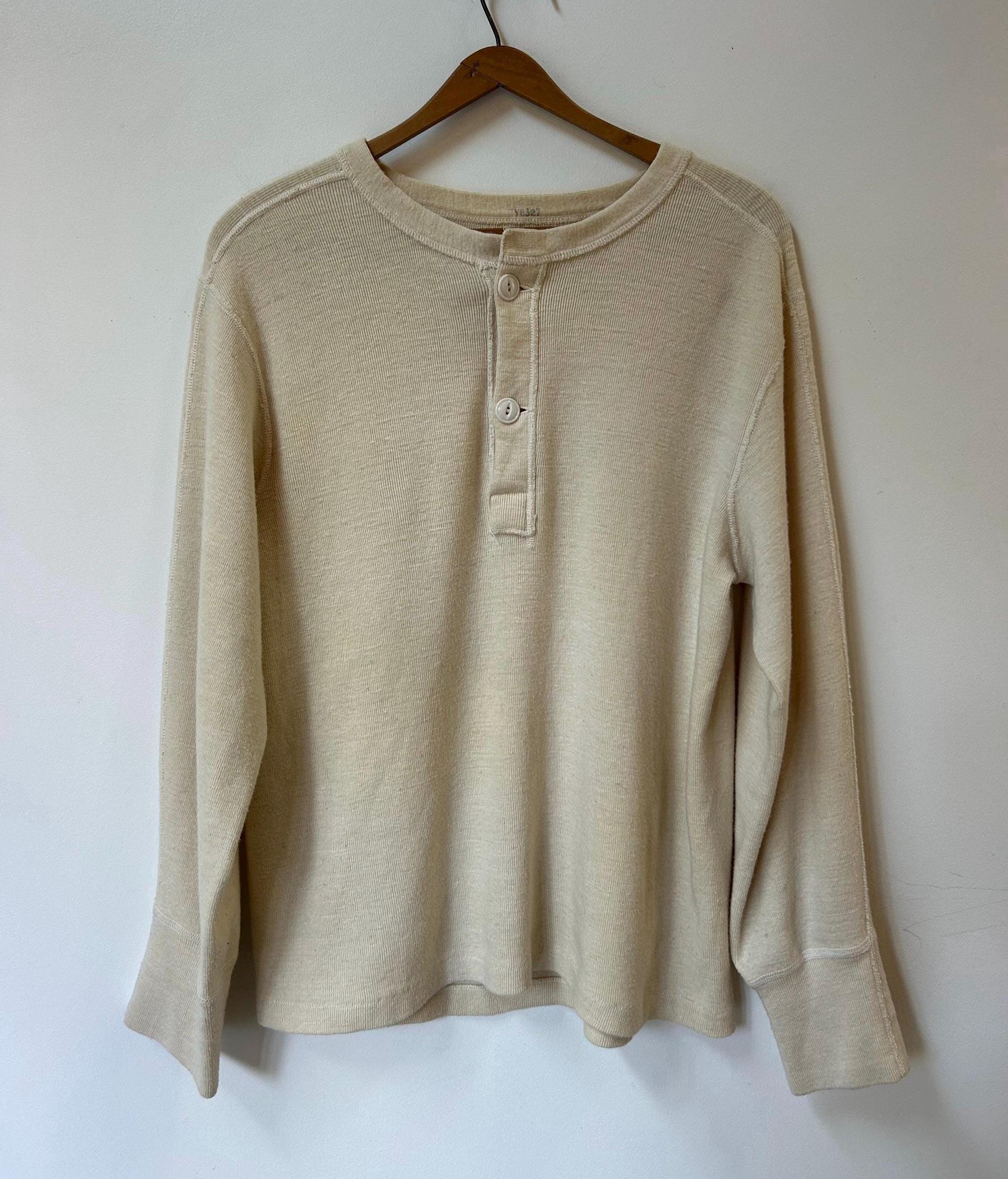 Vintage Thermal Shirt UK