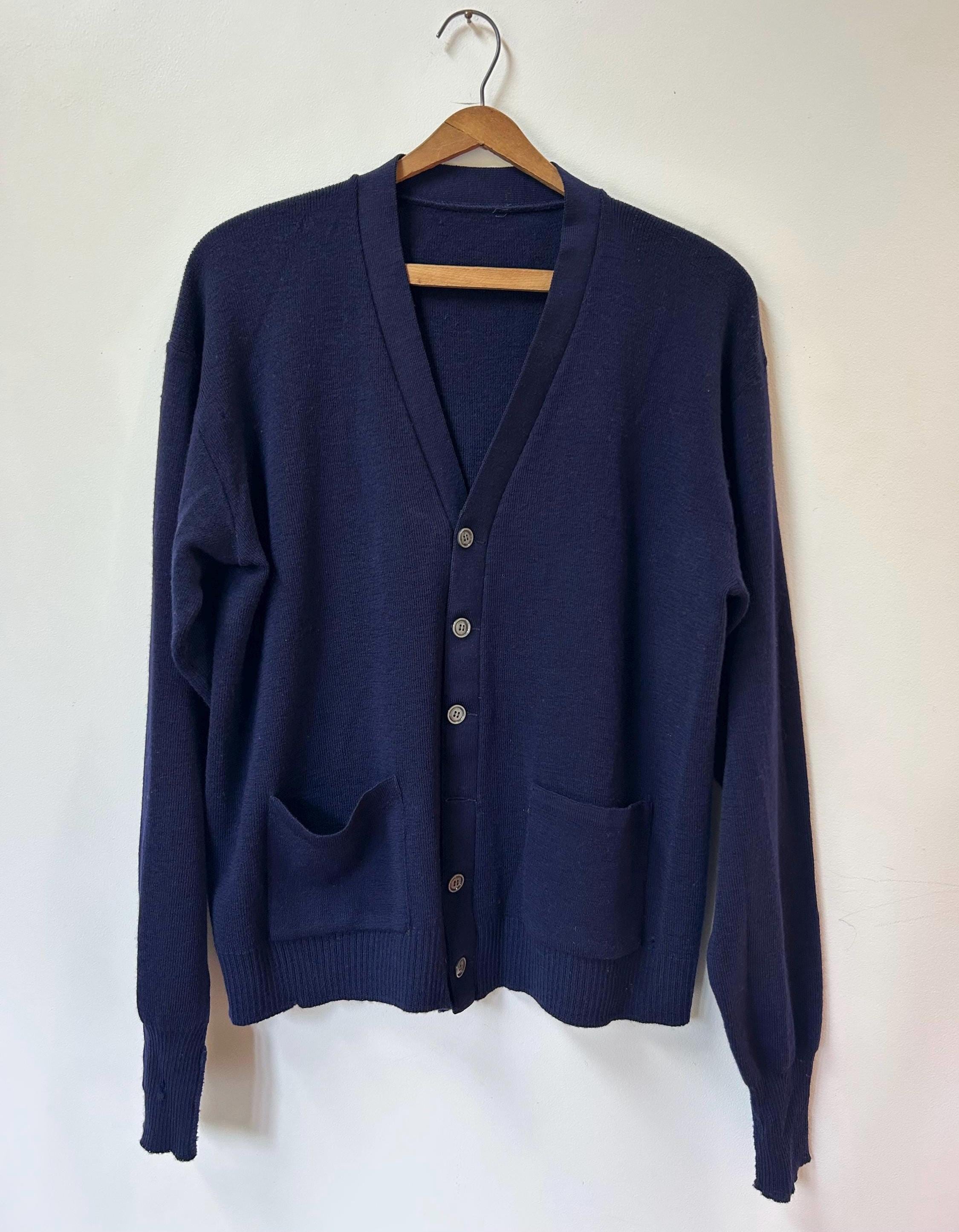 トップス Ballantyne Cashmere Cardigan 70s 80s Ballantyne Cardigan - Etsy Canada