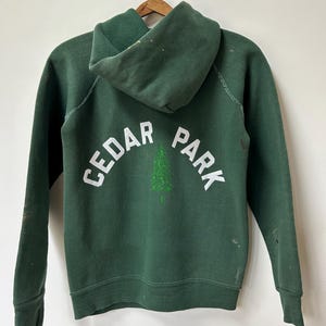 Vintage 1970er Jahre Nike Sweatshirt Thrasher Bild 10