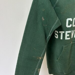 Vintage 1970er Jahre Nike Sweatshirt Thrasher Bild 5