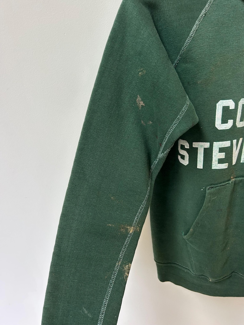 Vintage 1970er Jahre Nike Sweatshirt Thrasher Bild 5