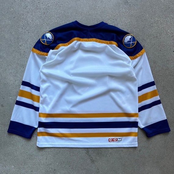 Vintage CCM Buffalo Sabres NHL Authentic NHL Hock… - image 2