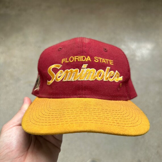 Vintage Sports Specialties Florida State Seminole… - image 2