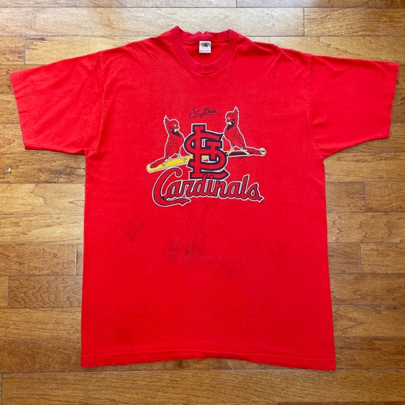 Vintage 1994 St Louis Cardinals MLB Shirt