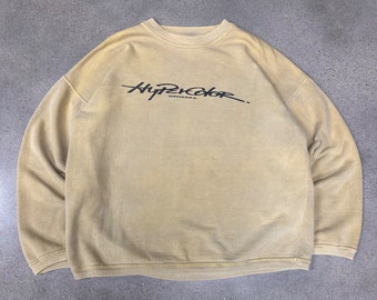 Vintage Hypercolor Generra Heat Color Changing Sweatshirt