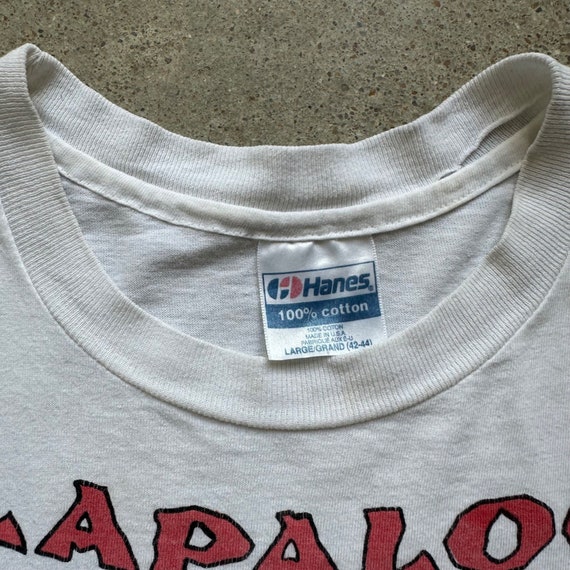 Vintage 1992 Lollapalooza Music Festival Tour Shi… - image 3