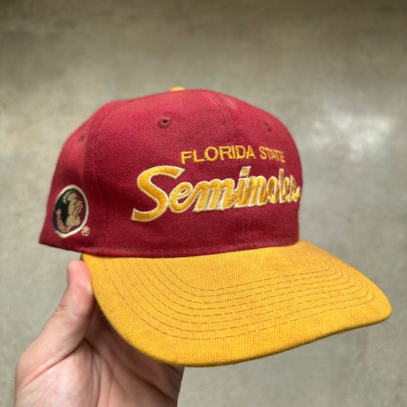 Vintage Sports Specialties Florida State Seminole… - image 1