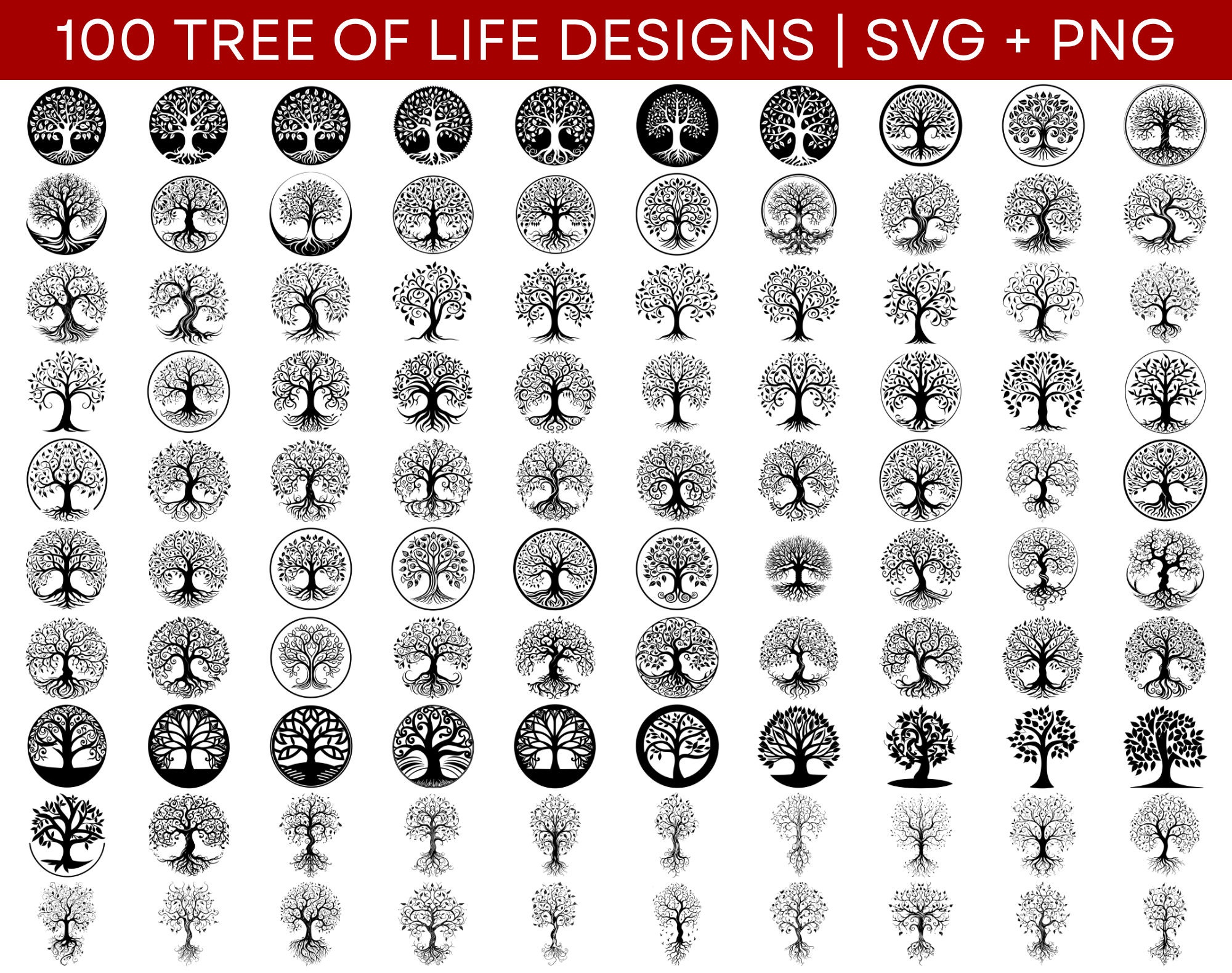 Tree of Life Designs A5 Reusable Stencils, Decor, Walls, Furniture Craft