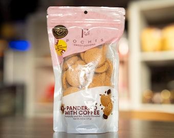 Panderito With Coffee - Colombian Candy - Dulces Colombiano