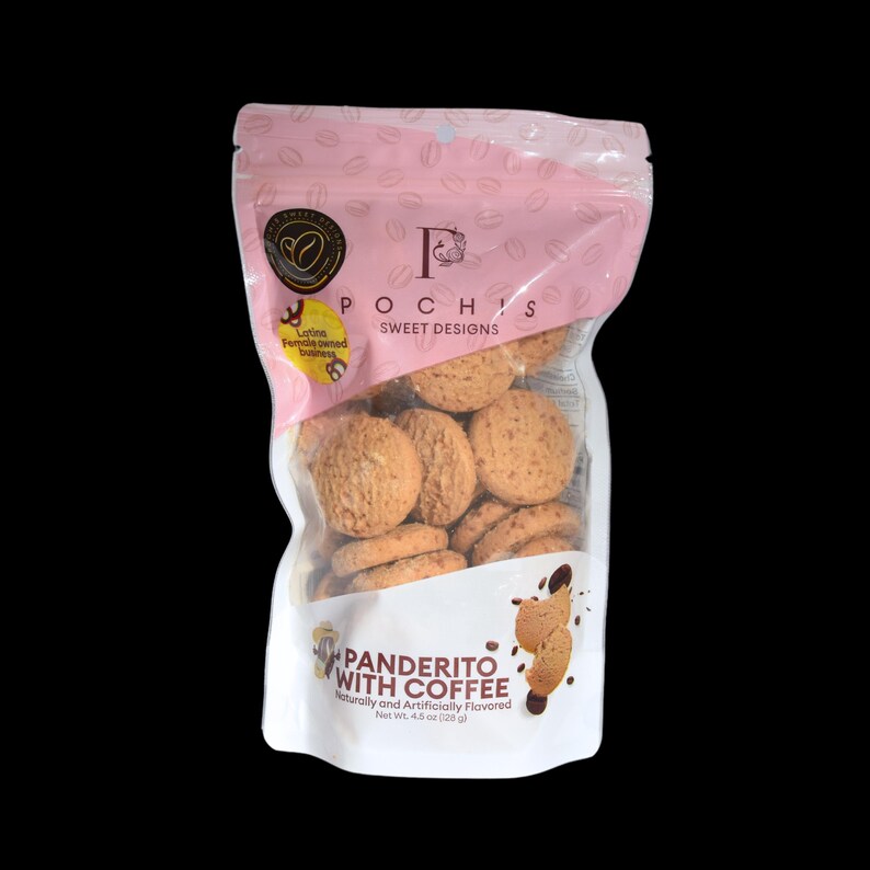Panderito With Coffee - Colombian Candy - Dulces Colombiano image 2