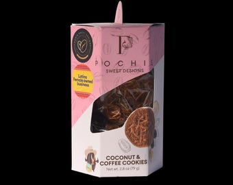 Coconut Cookies -  - Colombian Candy - Dulces Colombiano
