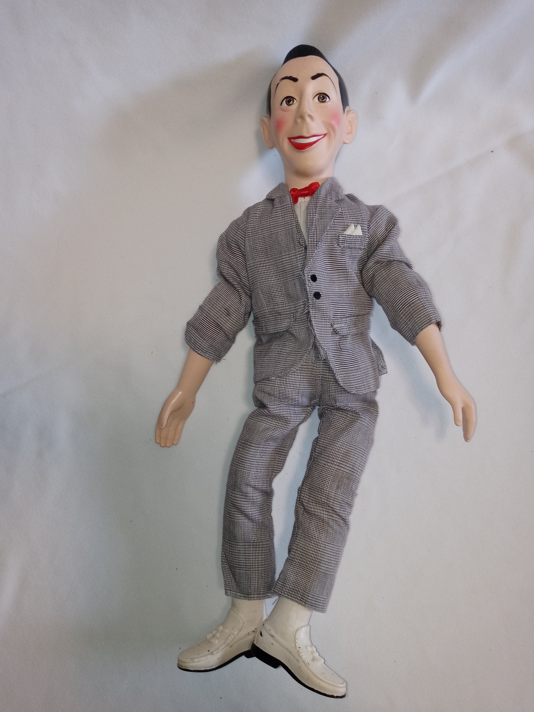 Vintage Out of the Box Pee-wee Herman With Pull String Voice - Etsy Canada