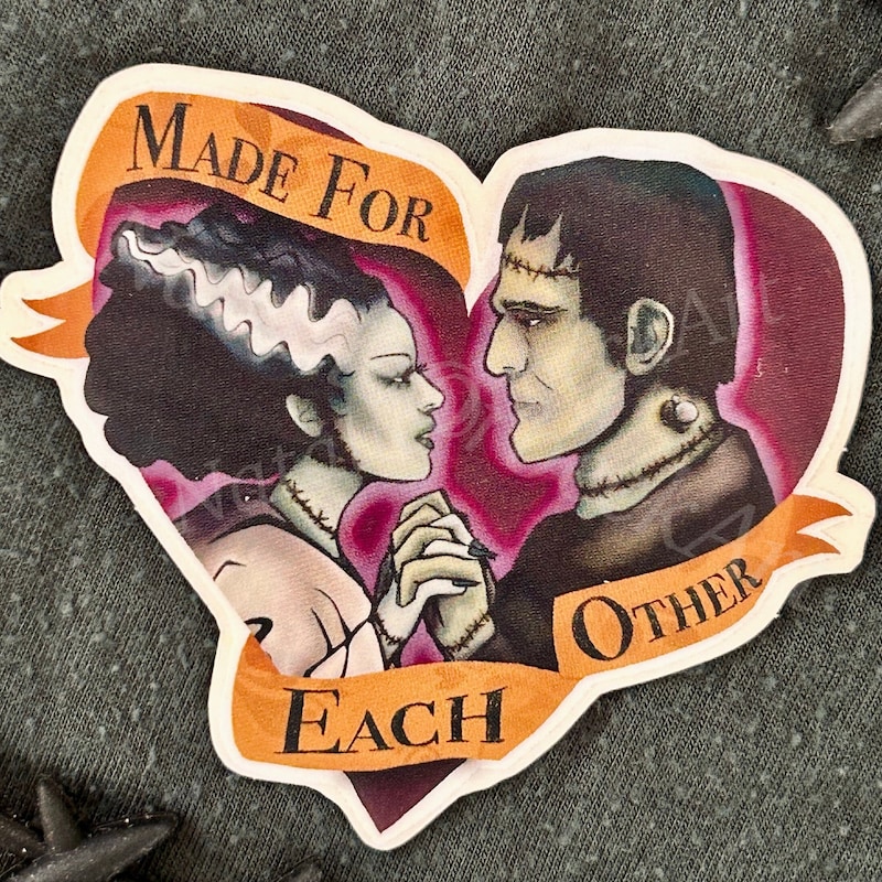 Frankenstein #39 s Other Etsy