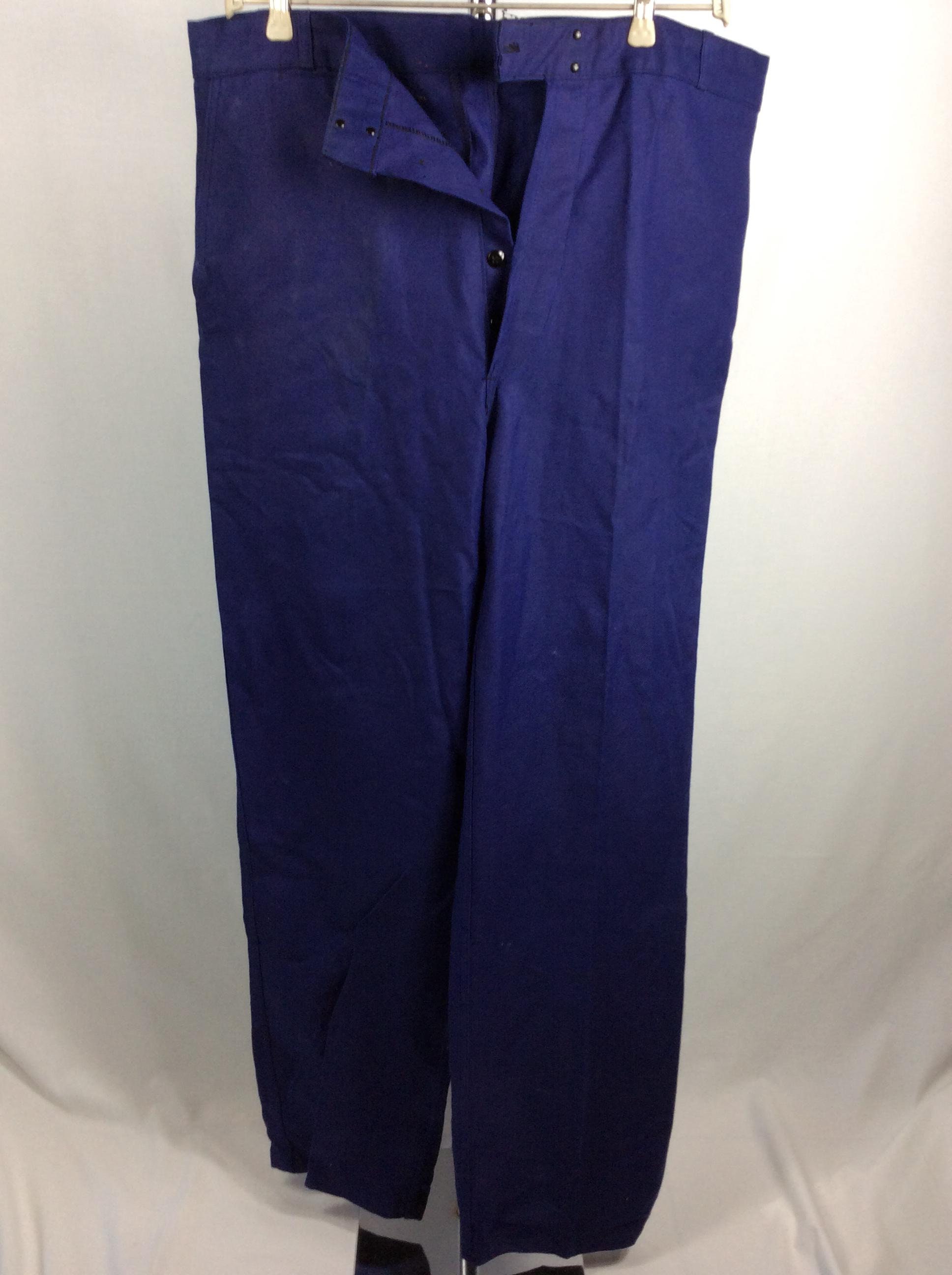 Deadstock French Work Pants - Etsy