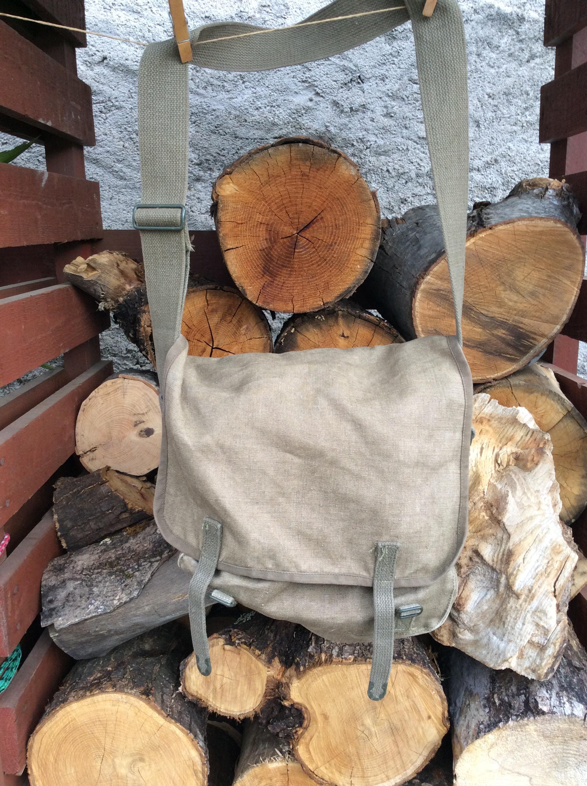 French army musette bag - Etsy 日本 French army musette bag - Etsy 日本