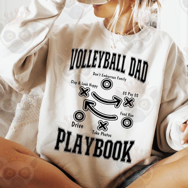 Funny Volleyball Dad Svg Png, Volleyball Dad Svg, Volleyball Svg, Cheer Mom Svg, Volleyball Lover Svg, Volleyball T-Shirt Svg