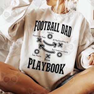 Funny Football Dad Png Svg, Football Season Svg, Football Lover, Sports Svg, Football T-Shirt Svg, Senior Football Dad Svg, Football Svg