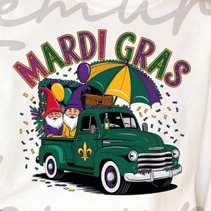 マルディグラ ノーム PNG、マルディグラ PNG、マルディグラ トラック PNG、トレンディなマルディグラ パーティー PNG、フェスティバル パーティー ノーム クリップアート、ファット チューズデー ギフト PNG