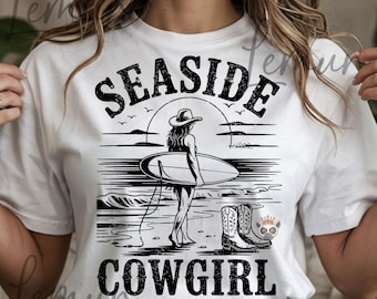Meer Cowgirl PNG Kunst, Sommer Vibes, Sommer Kunst, Urlaub Ästhetisch Kunst, Küsten Cowgirl Kunst, Tipsy Kunst, Mädchen Reise Konversation, Küsten Ozean Konversation
