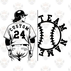 Custom Softball Png Svg, Custom Softball Name Svg, Custom Softball Number Svg, Softball Season, Softball Fan, Softball Svg, Softball Vibes