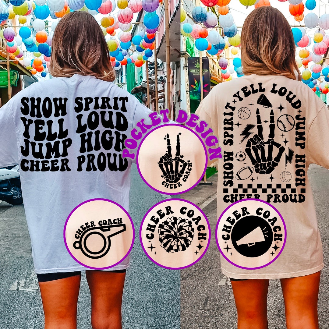 Portachiavi Cheerleader In Acciaio Inossidabile Con Messaggio Ispiratore - Regalo Per Ragazze, Allenatori E Squadra Di Cheer, Diametro 3 Cm, Confezione In Sacchetto Di Velluto - 3