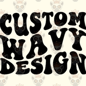 Diseño personalizado de Svg ondulado, PNG, Eps, Dxf, pedido personalizado, entrega el mismo día en Svg, Svg personalizado, mujeres divertidas en Svg, camisa personalizada en Svg, Svg ondulado apilado
