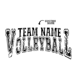 Custom Volleyball Png Svg, Custom Volleyball Name Svg, Custom Volleyball Number Svg, Volleyball Season, Volleyball Fan, Volleyball Svg
