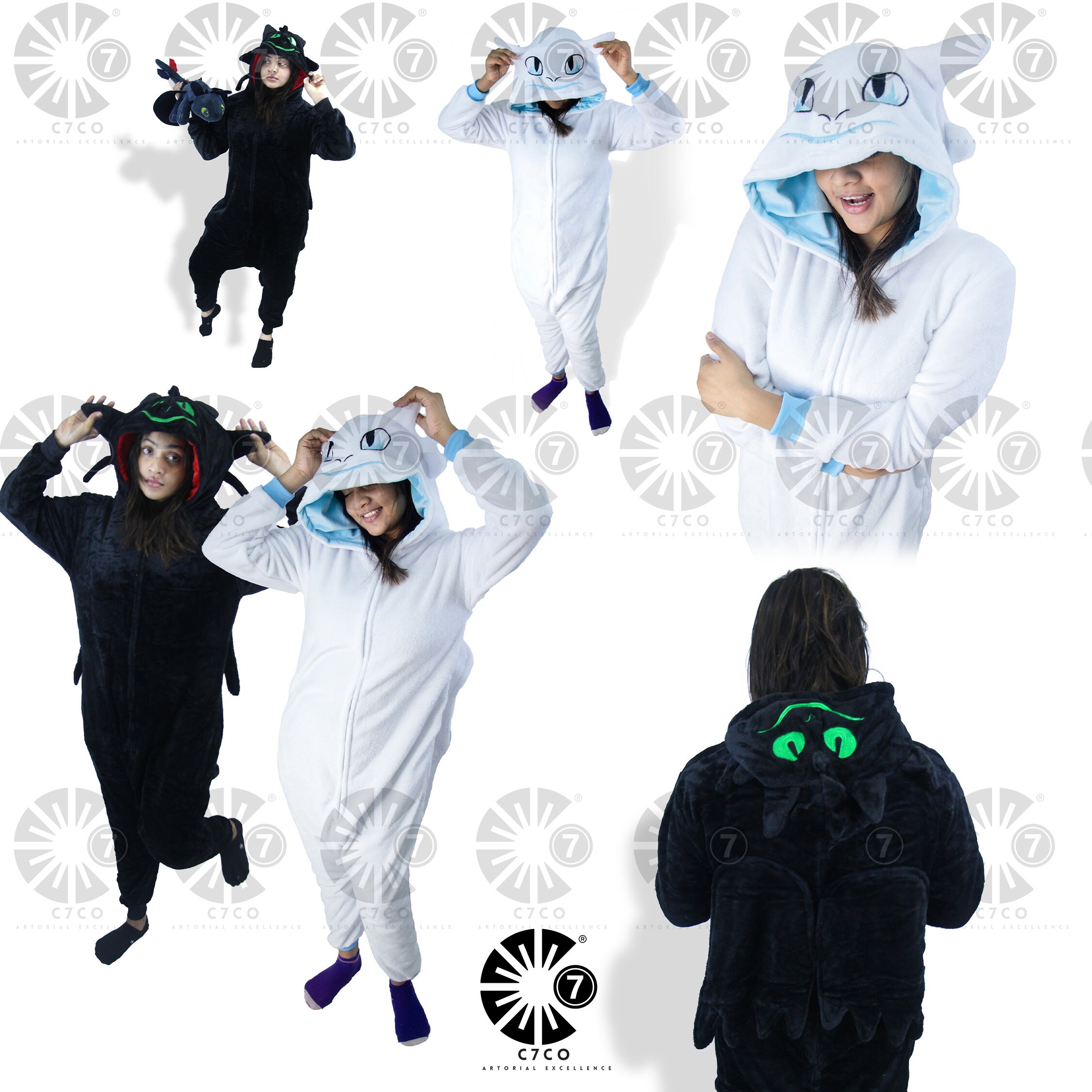Chimuelo kigurumi outlet