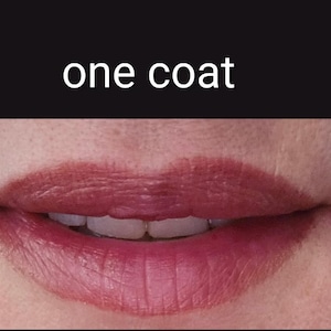 Organic Lip Stain "Mauve 2.0"