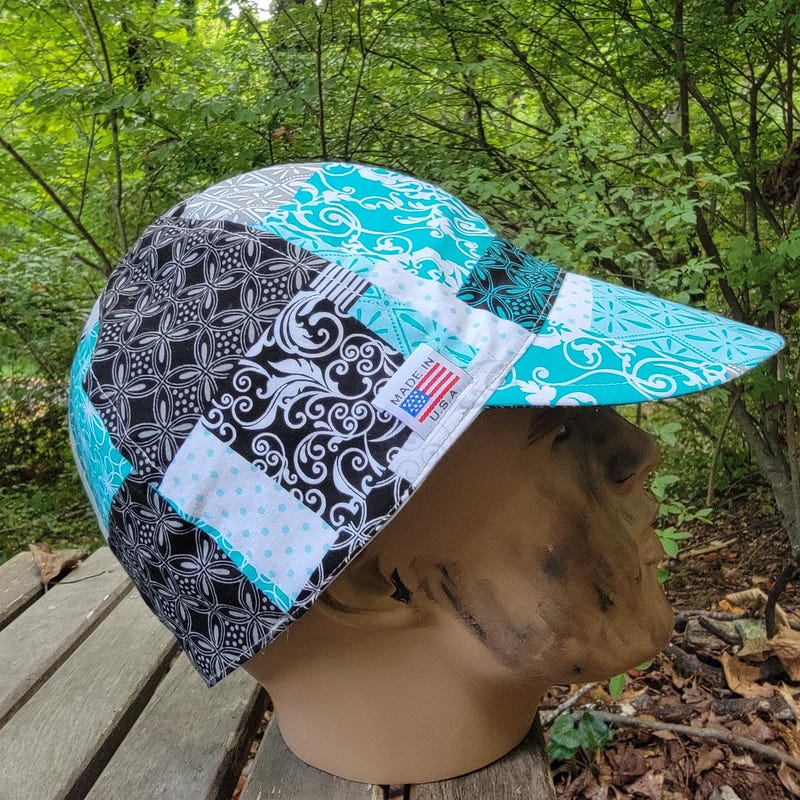 Welding Caps By Lori