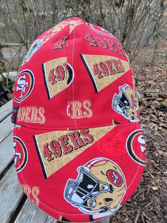 キャップ 49ers サンフランシスコ ストレッチ 9SEVENTY NFL⁄新品プロ