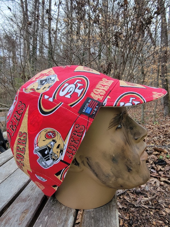 キャップ 49ers サンフランシスコ ストレッチ 9SEVENTY NFL⁄新品プロ