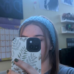 Crochet HeadBand