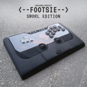 FOOTSIE - SWORL Edition