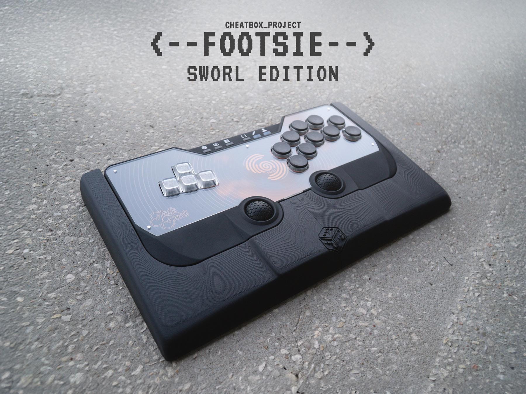 Mixbox arcade - Etsy 日本