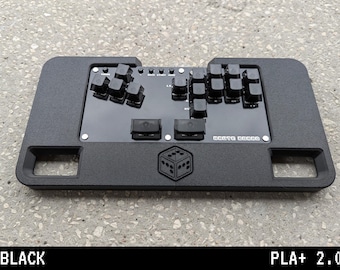 Haute42　HAUTE BOARD B16 カスタム品　新品 Amazon.co.jp: Haute42 レバーレス アケコン レバーレス