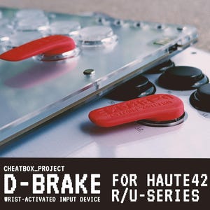 D-BRAKE für Haute42 R-Serie und U-Serie