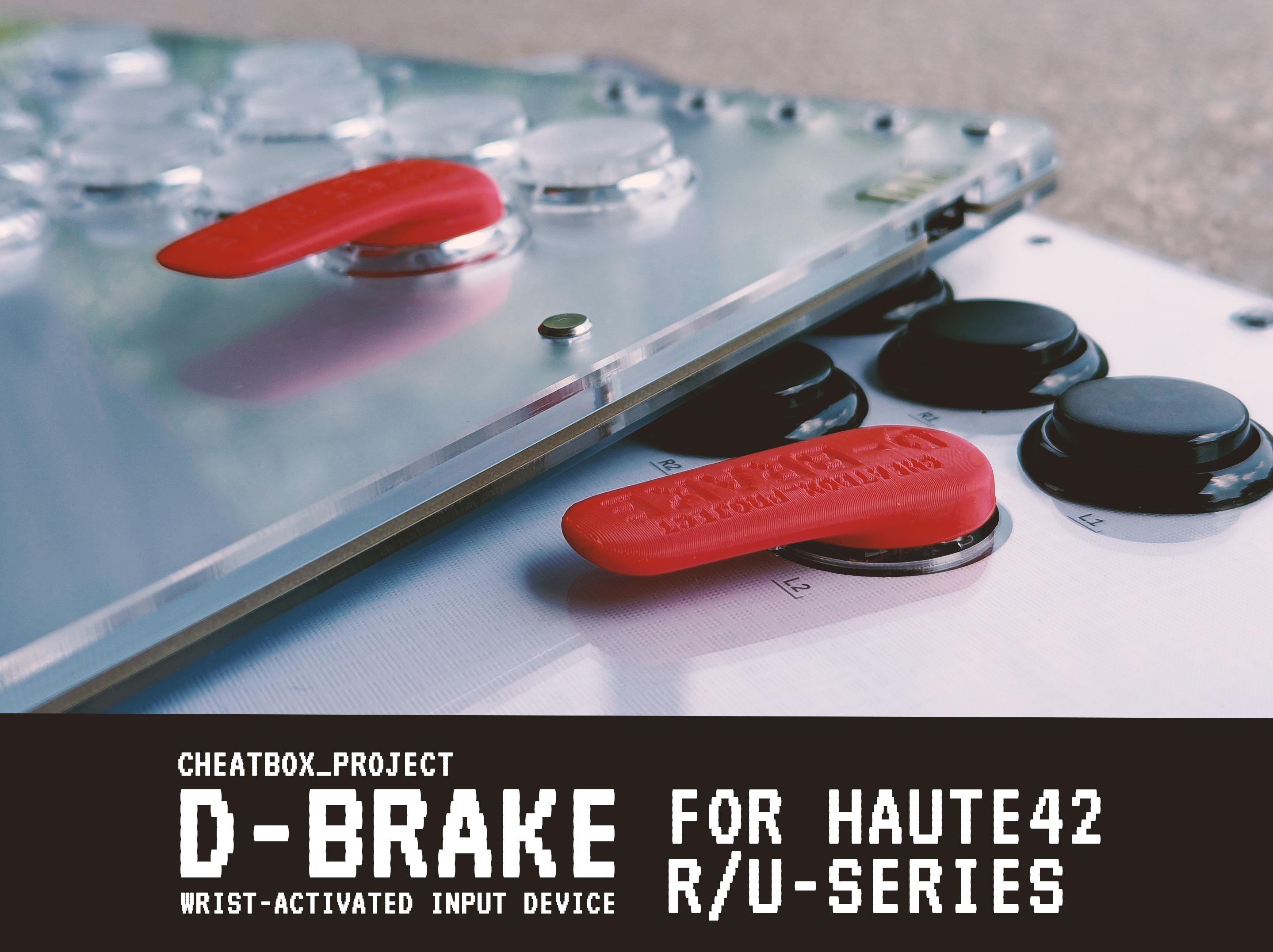 Blank Replacement Plexi Cover for Haute42 T16 - Focus Attack