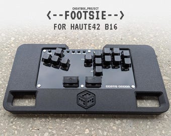 Footsie extender for Haute42 B16