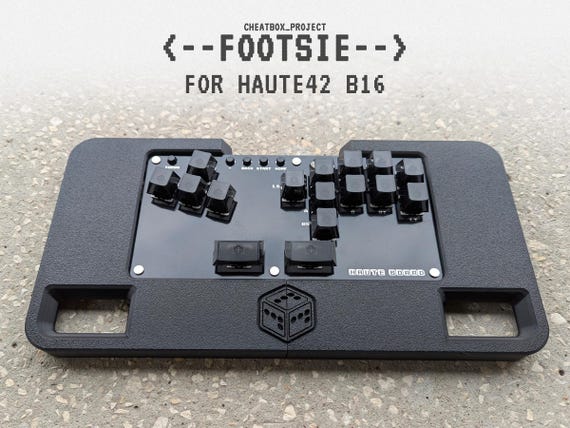 Haute42 B16用フットエクステンダー - Etsy 日本