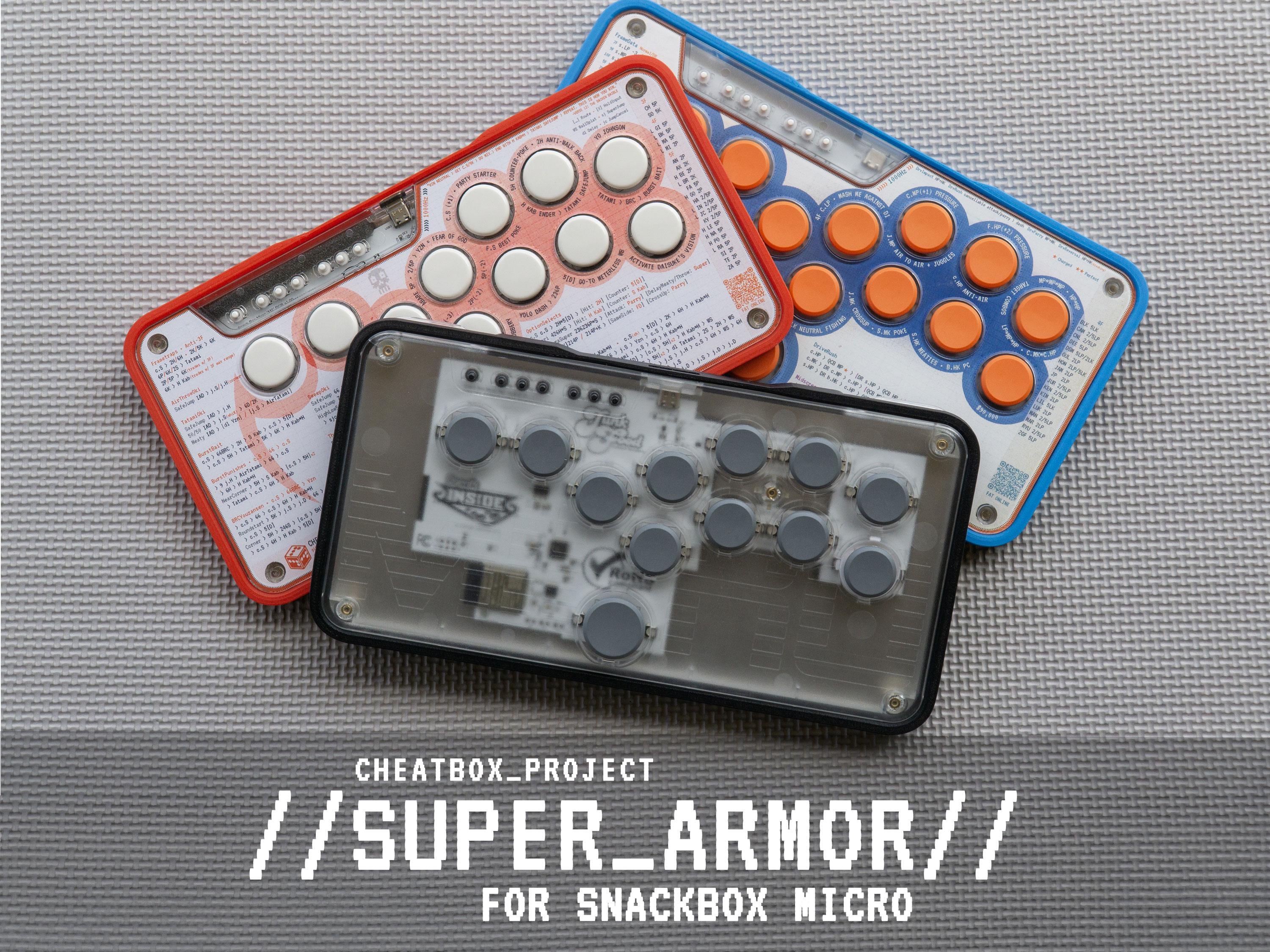 Snackbox micro - Etsy.de