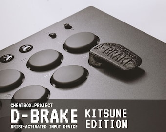 D-BRAKE for Razer Kitsune