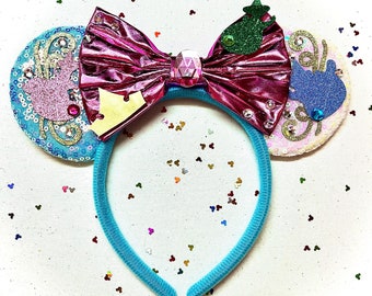 Fairy Godmother inspired headband