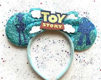 Toy Story inspired headband